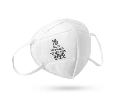 N95 NIOSH Folding Mask