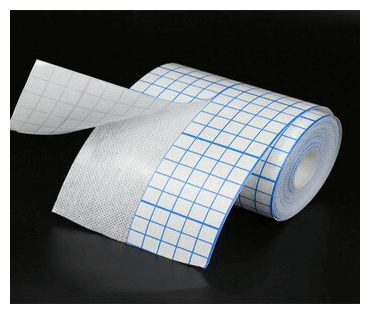 Spunlaced Non Woven Adhesive Dressing Tape