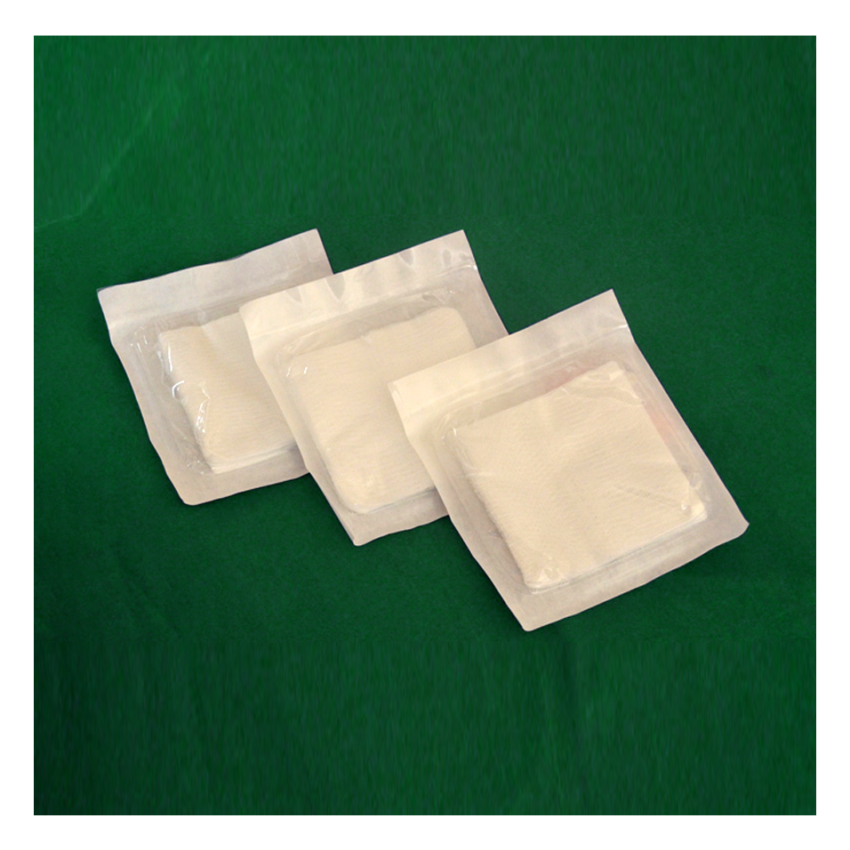 Sterile Gauze Swab